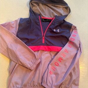Under Armour youth windbreaker Jacket
